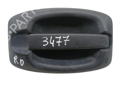 Højre fortil udvendigt håndtag IVECO DAILY VI Van [2014-2026]  32850285