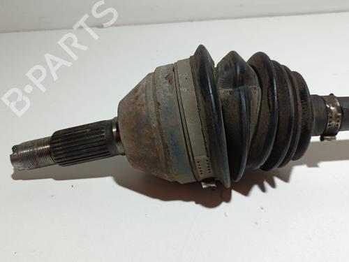 Left front driveshaft DAEWOO EVANDA (KLAL) 2.0 | BP20830079M38 