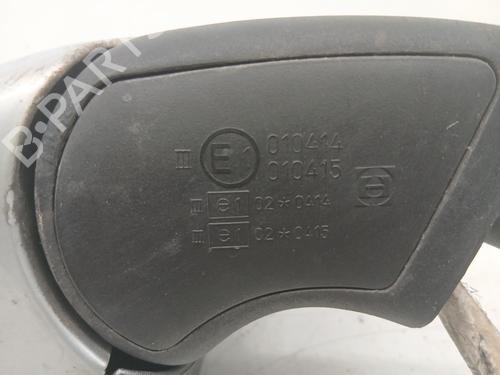 Right mirror FORD GALAXY I (WGR) 1.9 TDI | BP27261665C27 