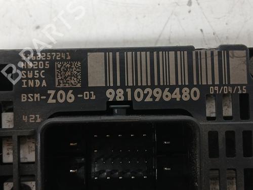 Fuse box PEUGEOT 508 II (FB_, FH_, F3_) 2.0 BlueHDI 180 (FHEHZR, FHEHZN) | BP27601086E1 