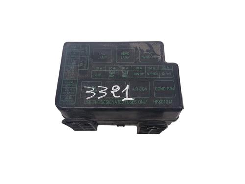 Used Fuse box MITSUBISHI GALLOPER (JK-01) 2.5 TD intercooler (99 hp) 32658510