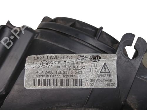 Left headlight JAGUAR XF I (X250) 3.0 | BP36142867C28  - Image 5