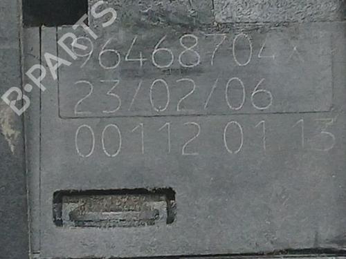 Left front window switch PEUGEOT 407 (6D_) 2.0 HDi 135 (6DRHRH, 6DRHRE, 6DRHRG, 6DRHRJ) | BP36325430I27 - Image 3