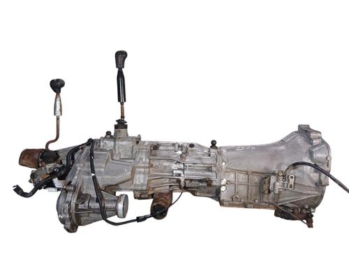 Caja de cambios MITSUBISHI PAJERO PININ I (H6_W, H7_W) [1999-2007]  32406166