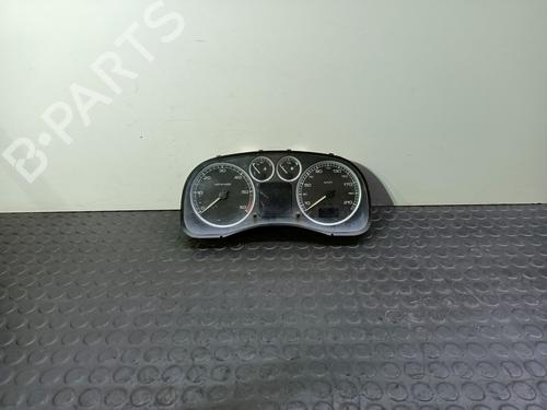 Instrument cluster PEUGEOT 307 (3A/C) 2.0 HDi 90 | BP20830845C47 