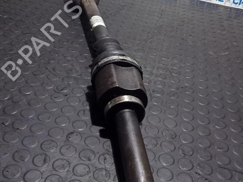 Used Right front driveshaft RENAULT MEGANE II (BM0/1_, CM0/1_) 1.5 dCi (BM1E, CM1E) (106 hp) 20833530
