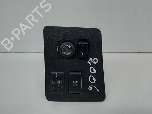 Used Mirror switch NISSAN QASHQAI / QASHQAI +2 I (J10, NJ10, JJ10E) 2.0 dCi (150 hp) 23843904