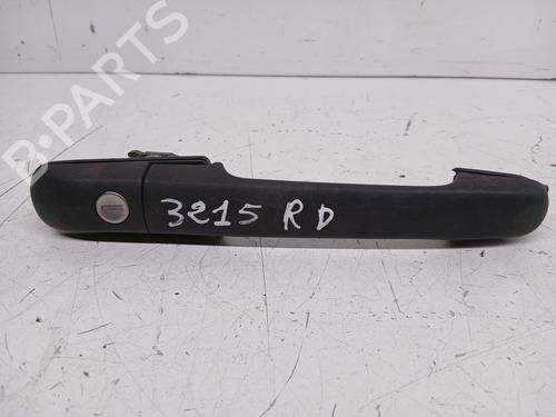 Used Front right exterior door handle MERCEDES-BENZ VITO Van (W638) 108 D 2.3 (638.064, 638.068) (79 hp) 29865718