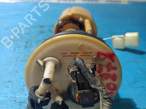 Fuel pump DAEWOO MATIZ (M100, M150) 0.8 | BP20834054M76 