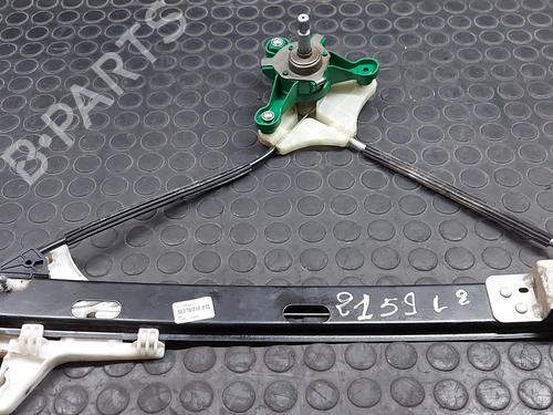 Used Rear left window mechanism SEAT IBIZA IV SC (6J1, 6P5) 1.0 TSI (95 hp) 20824693