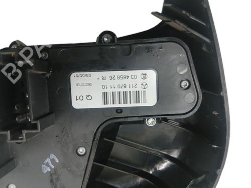 Switch MERCEDES-BENZ E-CLASS (W211) E 280 CDI 4-matic (211.084) | BP33623675I30 - Image 5