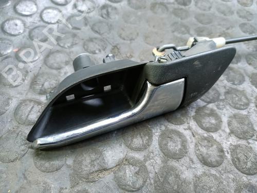Rear right lock OPEL ZAFIRA / ZAFIRA FAMILY B (A05) 1.9 CDTI (M75) | BP20829054C99 