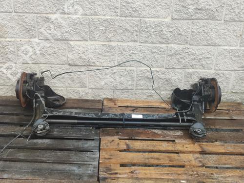 Used Rear axle RENAULT LAGUNA II Grandtour (KG0/1_) 1.8 16V (KG0B, KG0M) (120 hp) 26895016