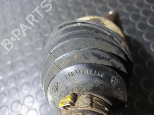 Right front driveshaft RENAULT TRAFIC Van (T_, P_, V_) 1.9 D | BP20839572M39 