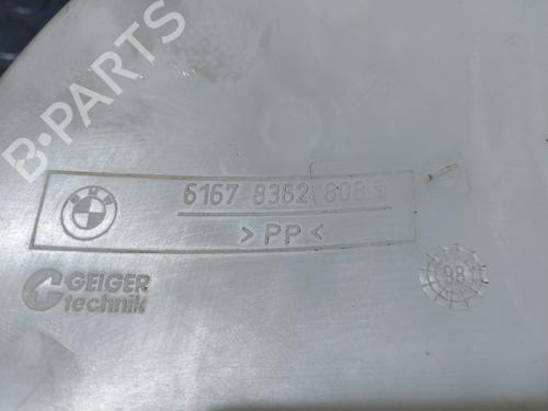 Windscreen washer tank BMW 3 (E46) 318 i | BP20816435C113 