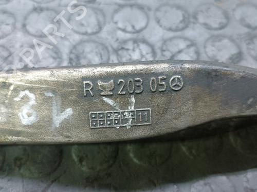 Right front suspension arm MERCEDES-BENZ C-CLASS (W203) C 200 Kompressor (203.045) | BP20828551M13 