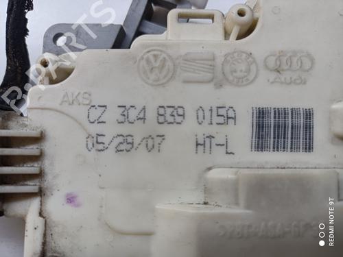 Venstre bak lås VW PASSAT B6 (3C2) 1.9 TDI | BP20831036C100 