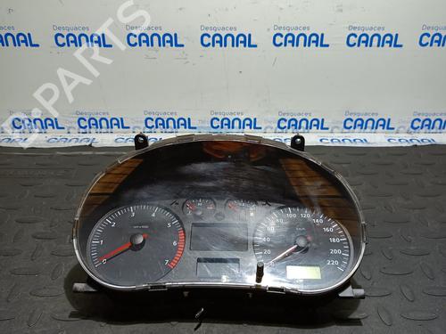 Used Instrument cluster SEAT IBIZA II (6K1) 1.4 i (60 hp) 20821556