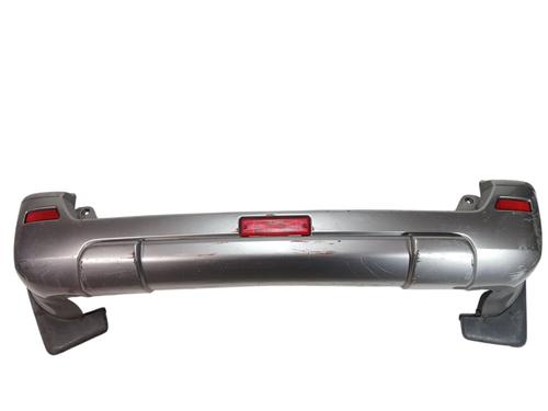 Used Rear bumper Rear bumper NISSAN X-TRAIL I (T30) [2001-2013] 36300776 36300776