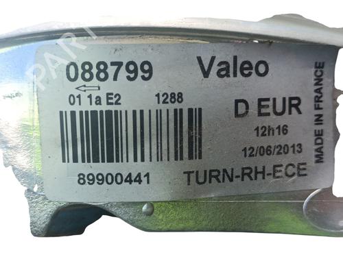 Right front indicator SAAB 9-5 (YS3E) 2.0 t | BP36775211C33 - Image 2