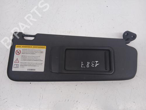 Used Right sun visor BMW X1 (E84) sDrive 20 d (177 hp) 27979875