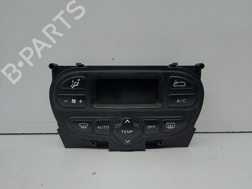 Used Climate control CITROËN XSARA PICASSO (N68) 1.6 HDi (109 hp) 26719825