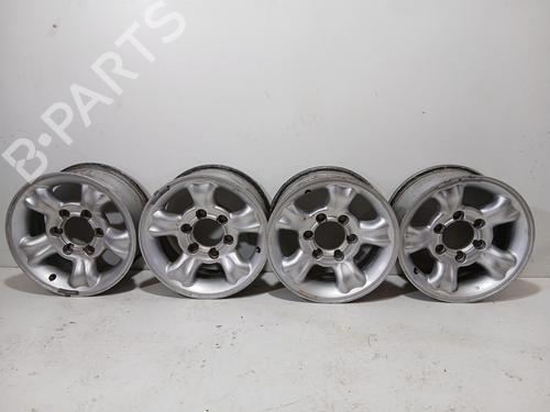 Used Rim NISSAN TERRANO II (R20) [1992-2007]  28327928