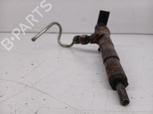 Injector NISSAN QASHQAI I (J10, NJ10)  | BP29610938M100 