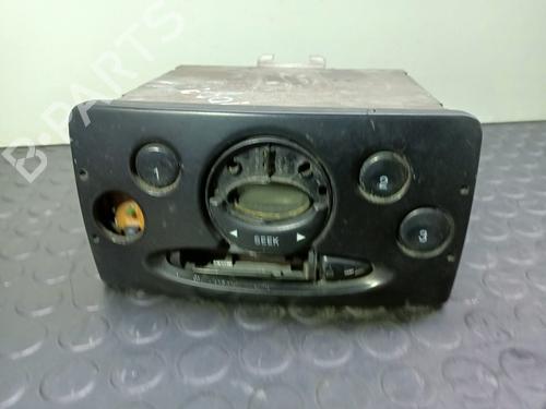 Radio FORD TRANSIT Van (FA_ _) 2.0 DI (FAE_, FAF_, FAG_) | BP20814401E6 