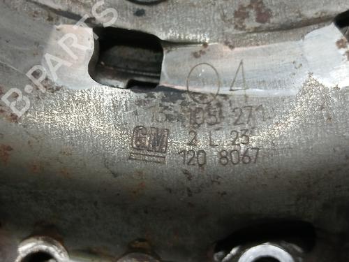 Other OPEL VECTRA C (Z02) 2.2 DTI 16V (F69) | BP28502232O1 