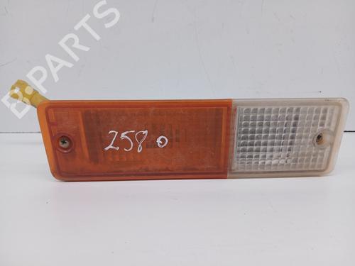 Used Left front indicator NISSAN PATROL III/1 Hardtop (K160) [1979-1989]  29610898