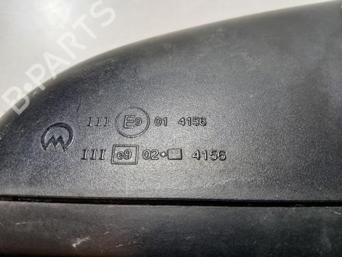 Right mirror VW POLO (9N_, 9A_) 1.2 12V | BP20836329C27 