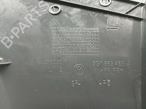 Other VW GOLF VII (5G1, BQ1, BE1, BE2)  | BP23876534O1 