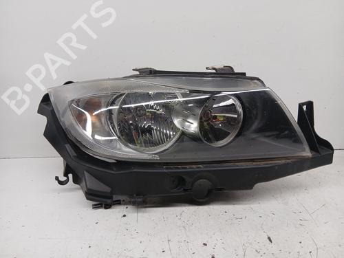 Used Right headlight BMW 3 (E90) 320 d (163 hp) 29211769
