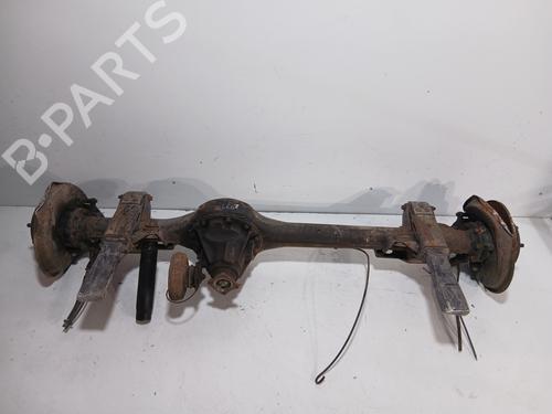 Bagaksel Bagaksel CITROËN XSARA PICASSO (N68) 2.0 HDi (90 hp) 34266098 34266098