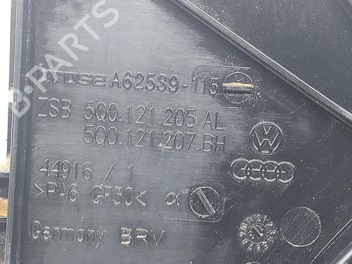 Radiator fan VW GOLF VII (5G1, BQ1, BE1, BE2)  | BP24417721M35 