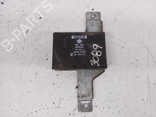 Used Electronic module NISSAN TERRANO II (R20) 2.7 TDi 4WD (125 hp) 30485293