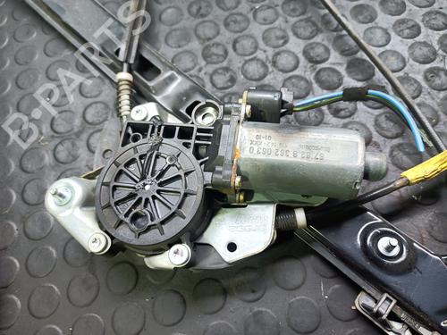Front left window mechanism BMW 3 (E46) 320 d | BP20832450C22 
