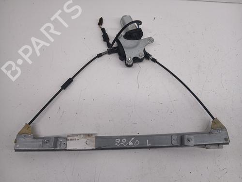 Used Front left window mechanism RENAULT MEGANE I Classic (LA0/1_) 1.9 dTi (LA08, LA0N, LA0K) (98 hp) 27840050