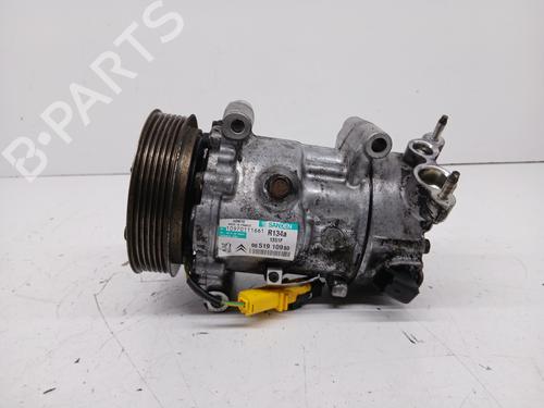 AC compressor CITROËN C4 I (LC_) | BP30712891M34