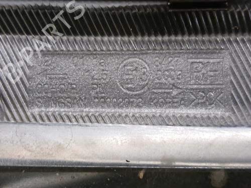 Right headlight CHEVROLET KALOS 1.2 | BP33290233C29  - Image 5