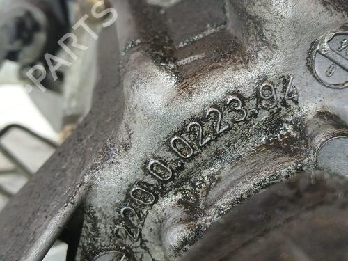 Gearbox BMW 1 (E81) 116 i | BP27472144M3 