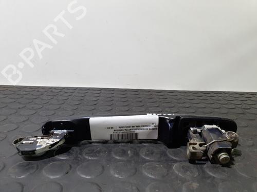 Front right exterior door handle SEAT CORDOBA (6K1, 6K2) 1.9 TDI | BP20815896C129 