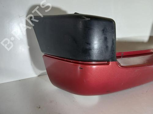 Rear bumper CITROËN BERLINGO / BERLINGO FIRST Box Body/MPV (M_) 2.0 HDI 90 (MBRHY, MCRHY) | BP23951180C8 
