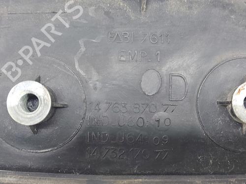 Klamka zewnętrzna drzwi przednich prawych CITROËN JUMPY I (U6U_) 1.9 D 70 | BP26294299C129 