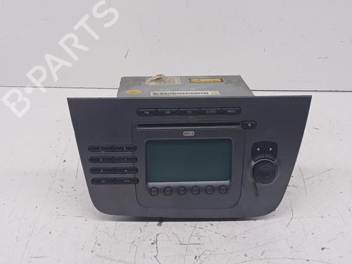 Used Radio SEAT ALTEA (5P1) [2004-2015]  27703816