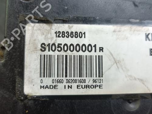 ABS pump OPEL VECTRA B (J96)  | BP20837957M43 