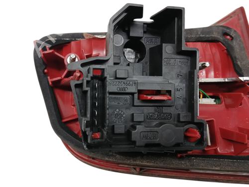 Right taillight AUDI A6 C6 (4F2) | BP32502291C35