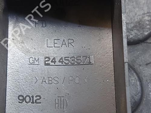 Interrupteur de vitre avant droite OPEL VECTRA C GTS (Z02) 2.0 DTI 16V (F68) | BP20815081I26 