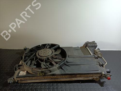 Used Radiator fan MERCEDES-BENZ A-CLASS (W168) A 160 (168.033, 168.133) (102 hp) 32290017